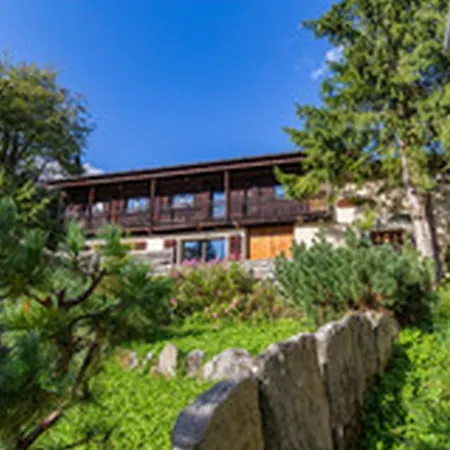 샬레 Chalet Le Solerey 샤모니