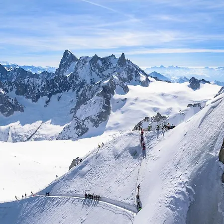 Chalet Le Solerey 샬레 샤모니