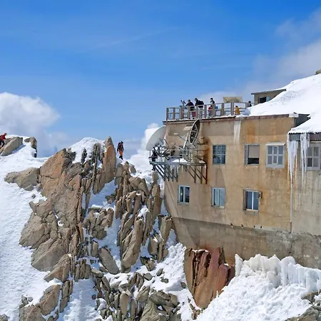 샬레 Chalet Le Solerey