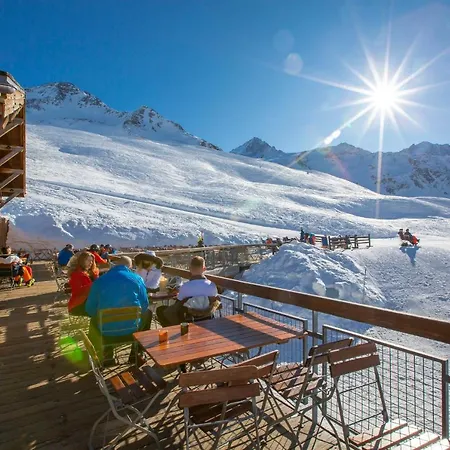 샬레 Chalet Le Solerey