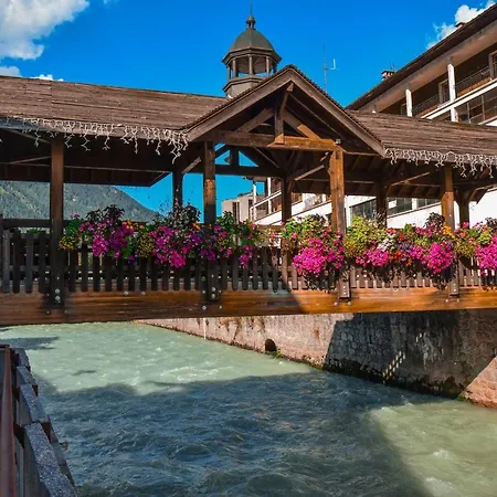 Chalet Le Solerey 샤모니