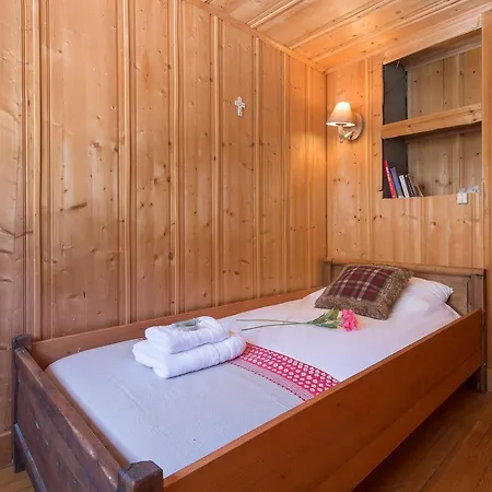 샬레 Chalet Le Solerey *