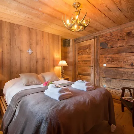 Chalet Le Solerey * 샤모니