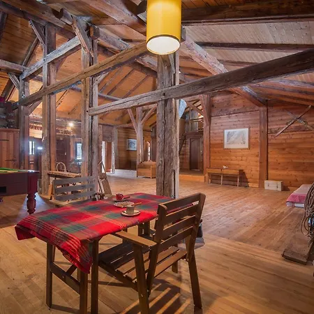 Chalet Le Solerey 샤모니