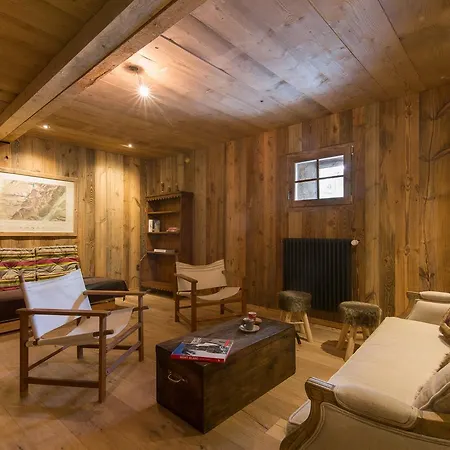 Chalet Le Solerey 샤모니