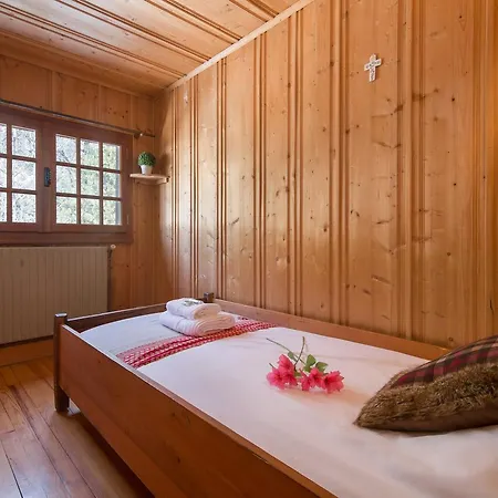 Chalet Le Solerey 샬레 샤모니