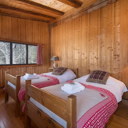 Chalet Le Solerey 샬레