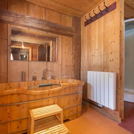 Chalet Le Solerey * 샤모니