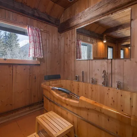 샬레 Chalet Le Solerey