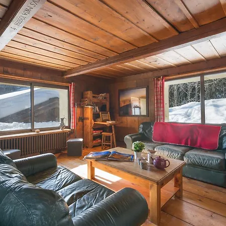 Chalet Le Solerey 샬레 샤모니