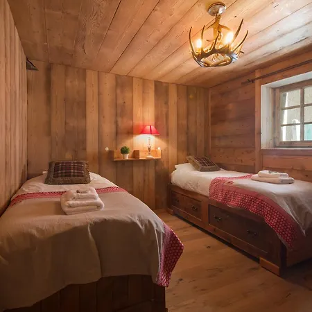 Chalet Le Solerey 샬레