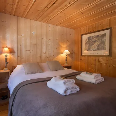 Chalet Le Solerey 샬레
