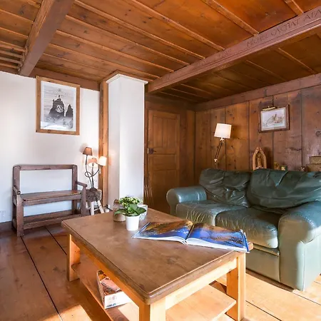 Chalet Le Solerey 샤모니