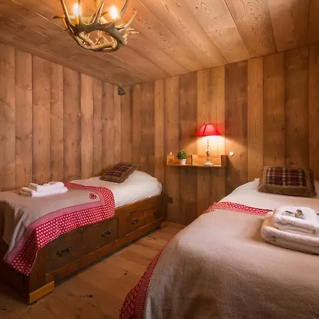 Chalet Le Solerey 샬레 *