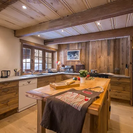 Chalet Le Solerey 샬레