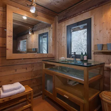 샬레 Chalet Le Solerey *