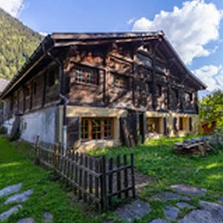 Chalet Le Solerey Chamonix