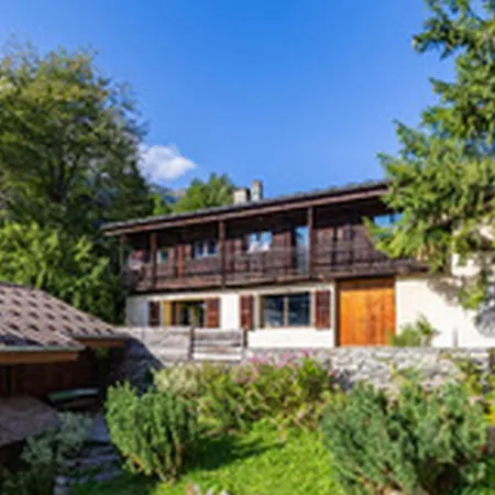 Chalet Le Solerey *