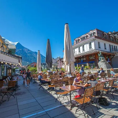 Chalet Le Solerey Chalet