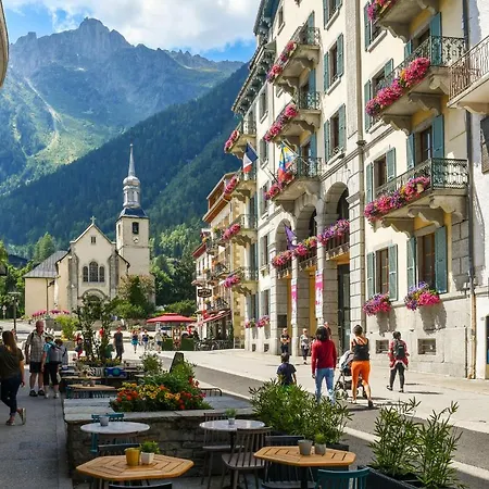 Chalet Le Solerey Chalet Chamonix