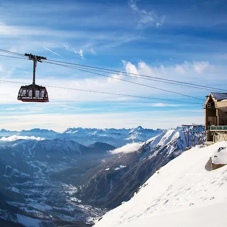 Chalet Chalet Le Solerey Chamonix