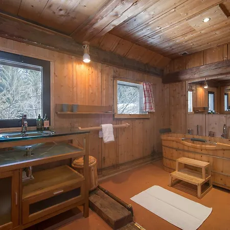 Chalet Le Solerey *
