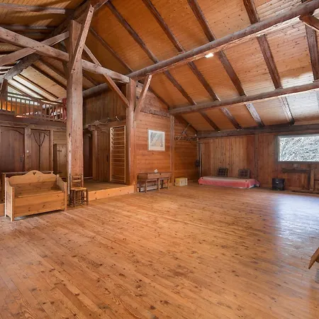 Chalet Le Solerey Chalet *